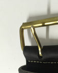 Tactical Deployment Collar Double Leather