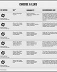 Rex Specs Replacement Lenses VERSION 1