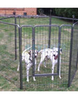 Deluxe Heavy Duty Puppy Pen