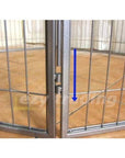 Deluxe Heavy Duty Puppy Pen