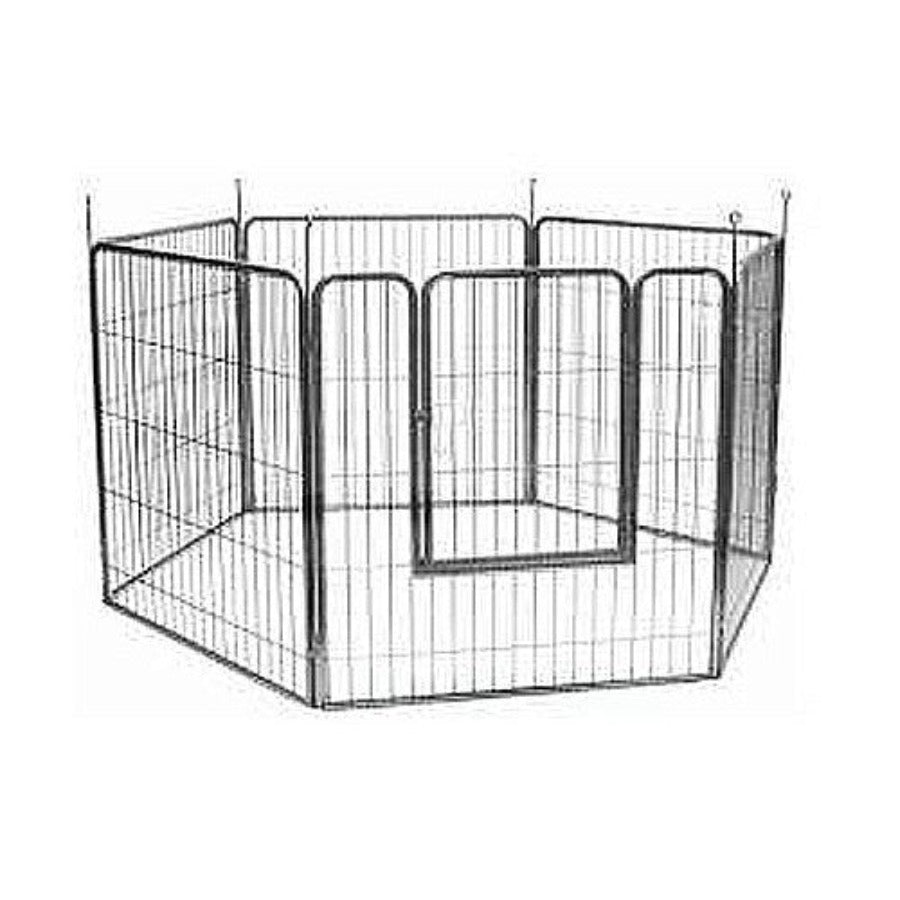 Heavy duty puppy pen hotsell