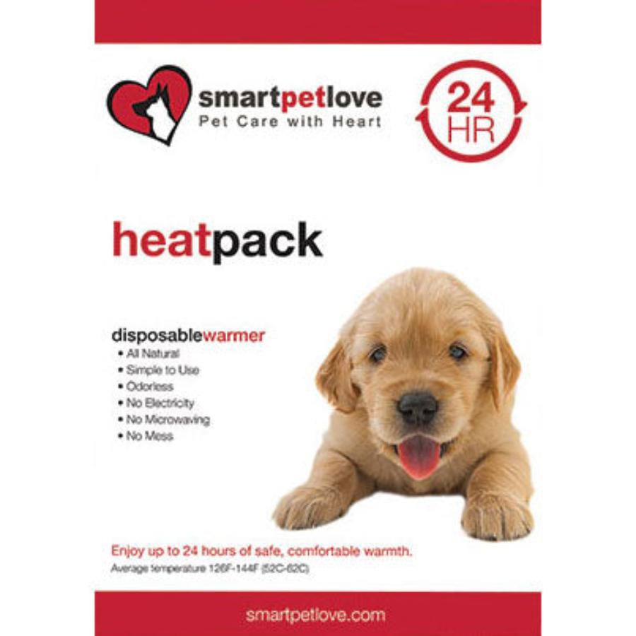 Puppy store heat pack