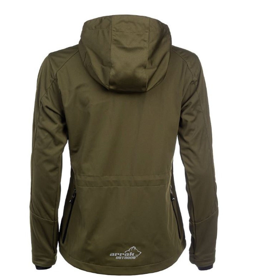 Akka Softshell Jacket Ladies