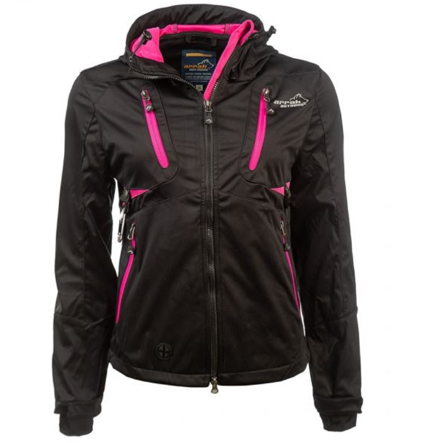Akka Softshell Jacket Ladies