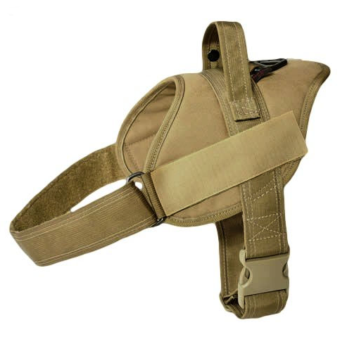RedLine K9 Multi Purpose Nylon Dog Harness K9 Pro The K9 Professionals