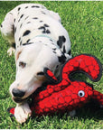 Tuffy Toy - Larry Lobster