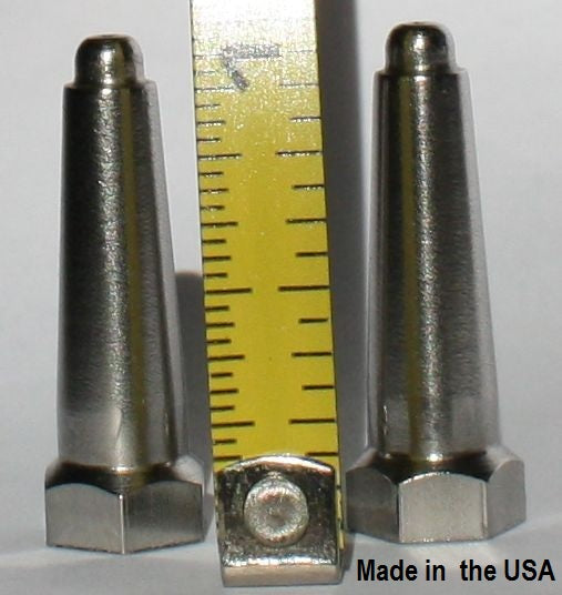 Educator Extra Long 1&quot; Collar Contact Points