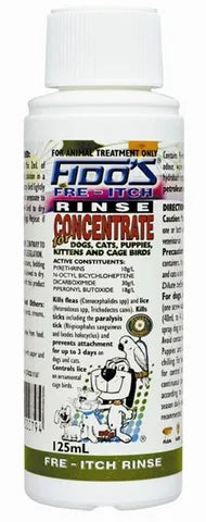 FIDOS RINSE CONCENTRATE FREITCH