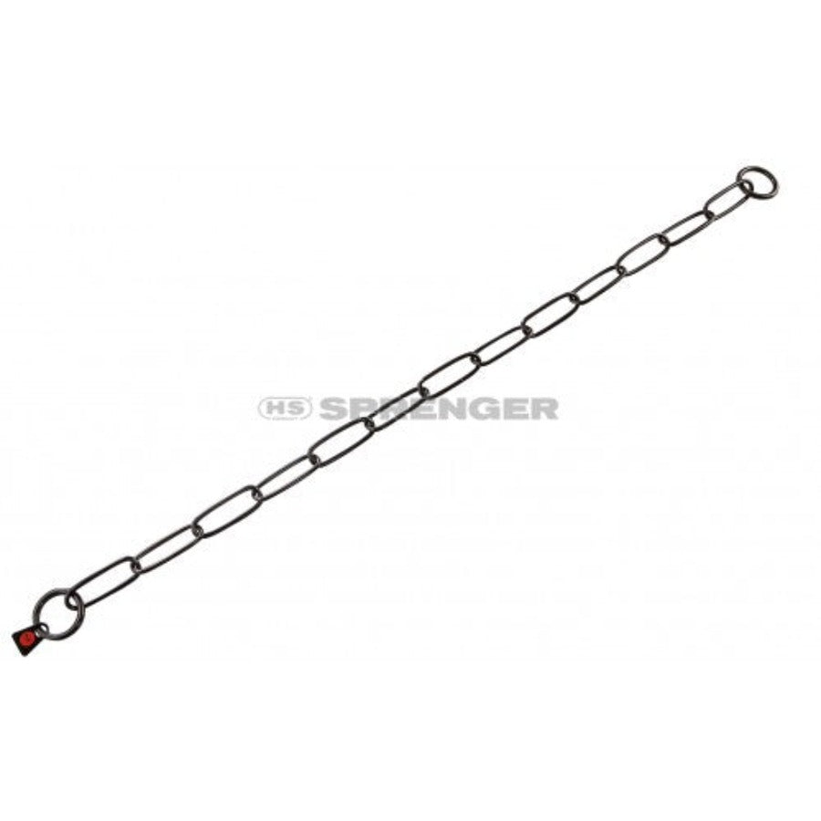 Herm Sprenger Fursaver Collars Black