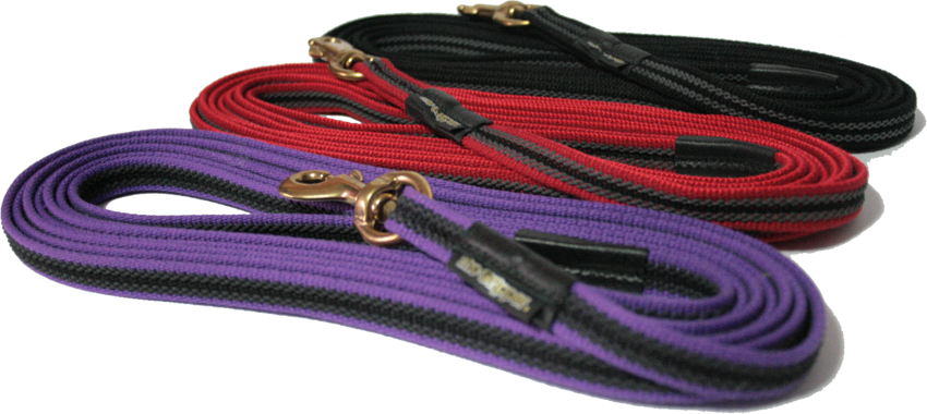 The Gripper Leash 6ft x 5/8"