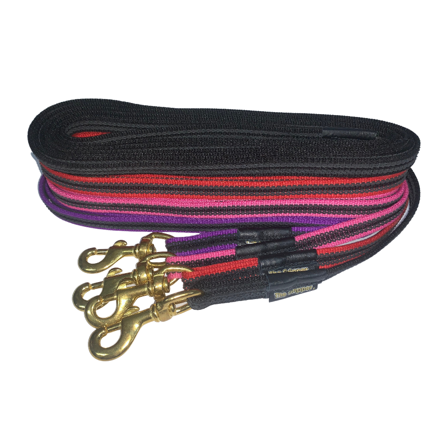 Gripper leash store