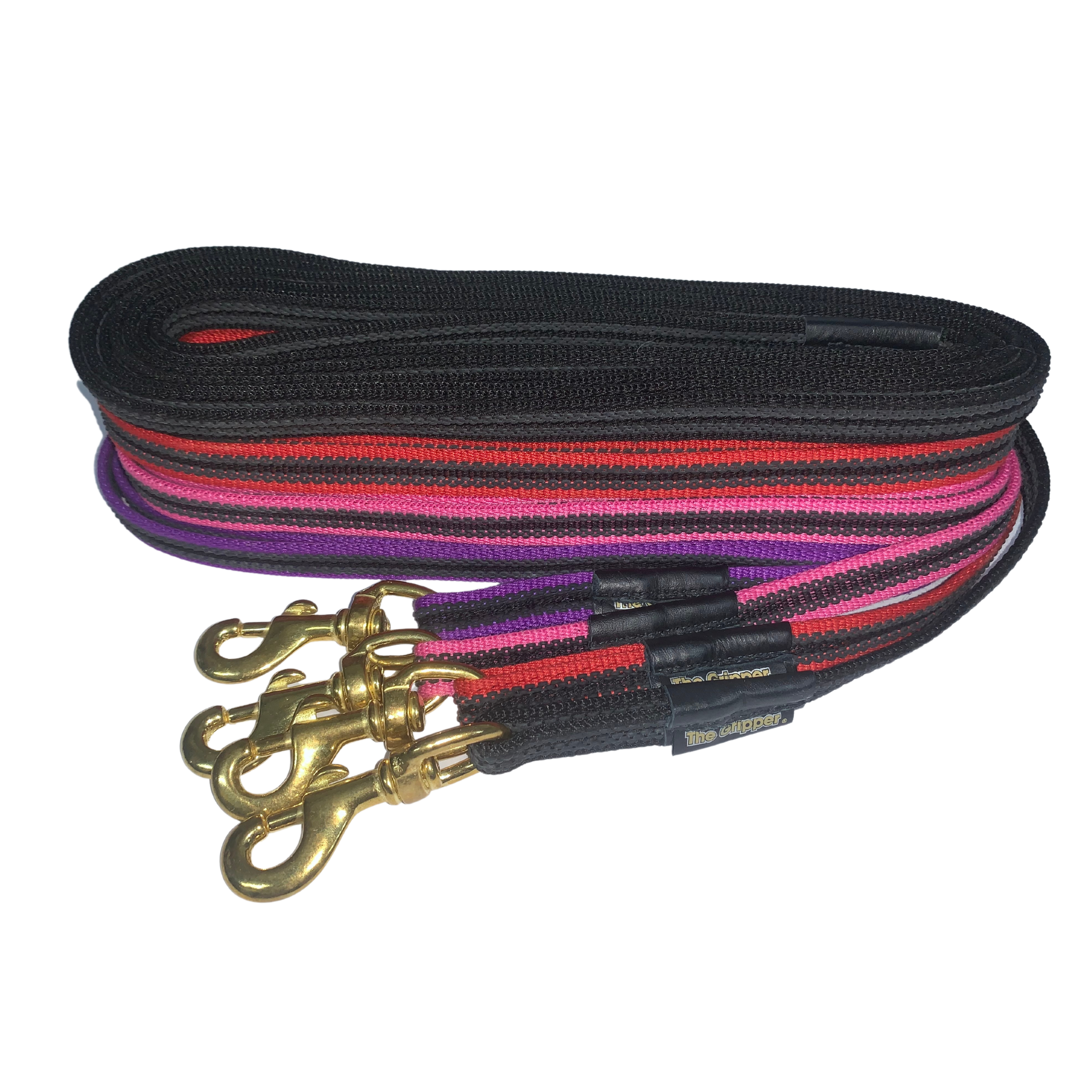 The Gripper Trial Leash 3ft x 5/8"