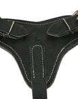 Tactical K9 Leather Harness