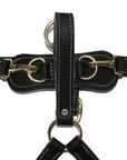 Tactical K9 Leather Harness