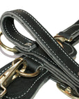 Tactical K9 Leather Harness