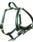 Tactical K9 Leather Harness