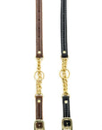 Martingale Collar Premium Leather