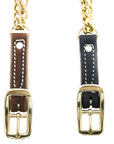 Martingale Collar Premium Leather
