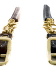 Martingale Collar Soft Hide Leather