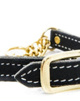 Martingale Collar Premium Leather