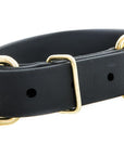 Syntek Collar - BLACK 3/4" & 1" Widths