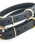 Syntek Collar  - BLACK 3/4" & 1" Widths