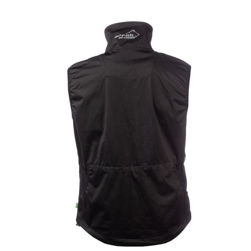 Arrak Softshell Vest - Unisex
