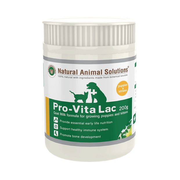 Pro-Vita Lac – Natural Animal Solutions