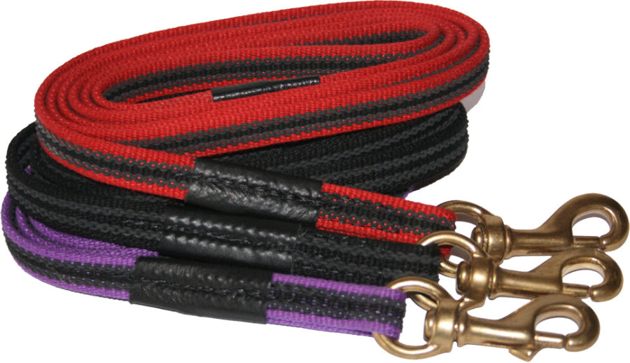 The Gripper Gripleash rubber impregnated for the ultimate in grip K9 Pro K9 Pro The K9 Professionals