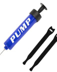Propel Pump And Hook And Loop Straps