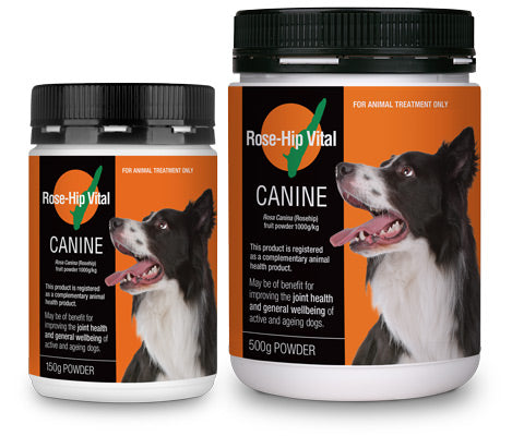 Rose hip vital hot sale canine chemist warehouse