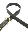 Syntek Collar  - BLACK 3/4" & 1" Widths