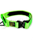 Euro Joe Tactical Collar 2.0 " with handle