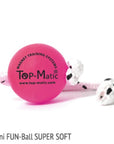 Top Matic Fun Ball Mini Soft