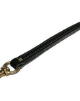 Premium Leather TRAFFIC Leash 3/4" x 17"