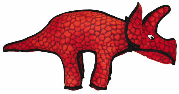 Tuffy dinosaur sale triceratops