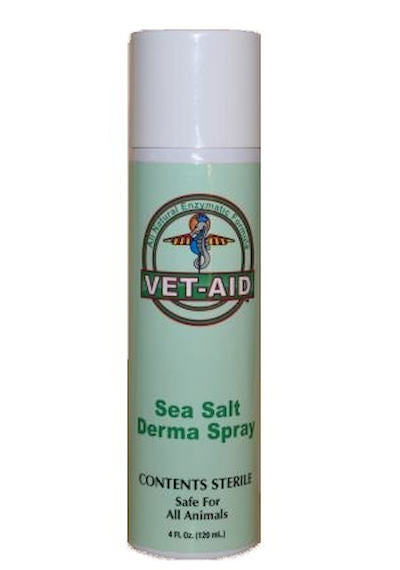 Vet Aid Sea Salt Spray