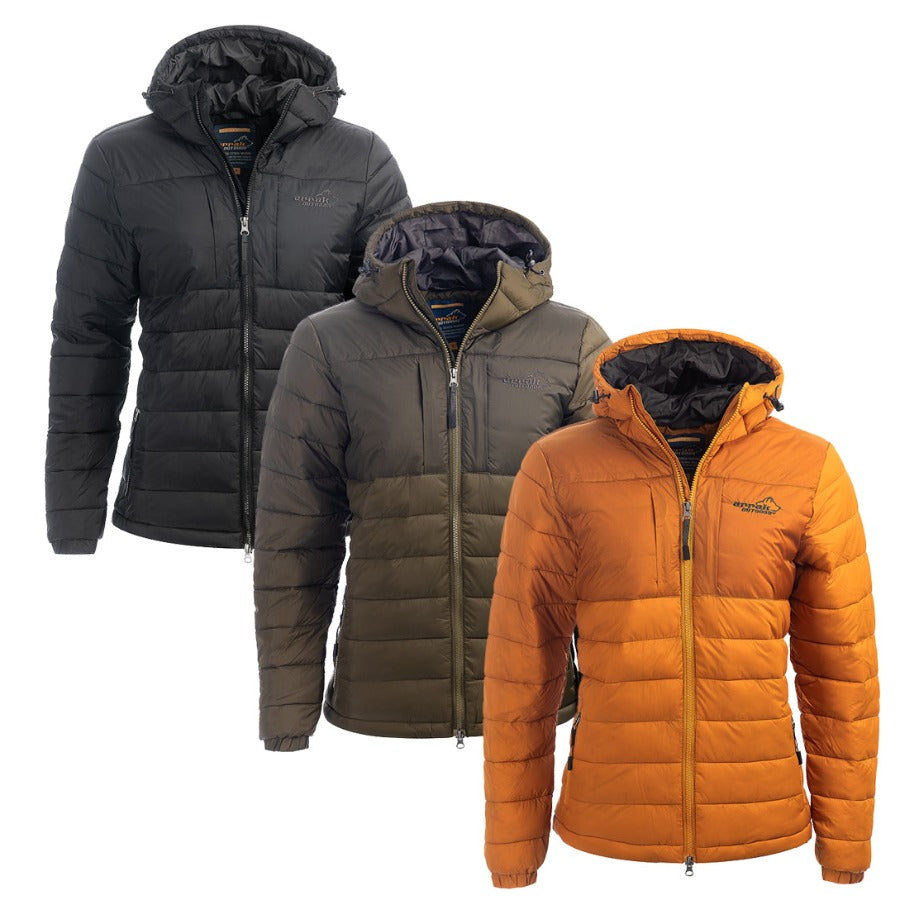 Sherpa kailash hotsell hooded jacket