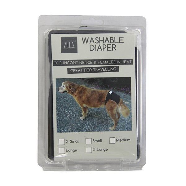 Reusuable Dog Britches/ Diapers