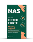 Natural Animals Solutions Osteoforte 60 Capsules