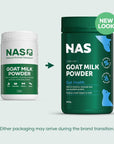 Natural Animal Solutions Goat Milk Powder