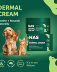 Natural Animal Solutions - Dermal Cream 60ml