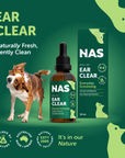 Natural Animal Solutions Ear Clear