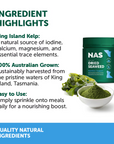 Natural Animal Solutions  - Organic Dried Seaweed 300g