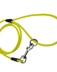 Yellow Syntek Special Leashes & Long Lines