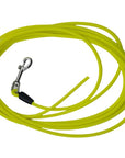 Yellow Syntek Special Leashes & Long Lines