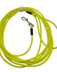 Yellow Syntek Special Leashes & Long Lines