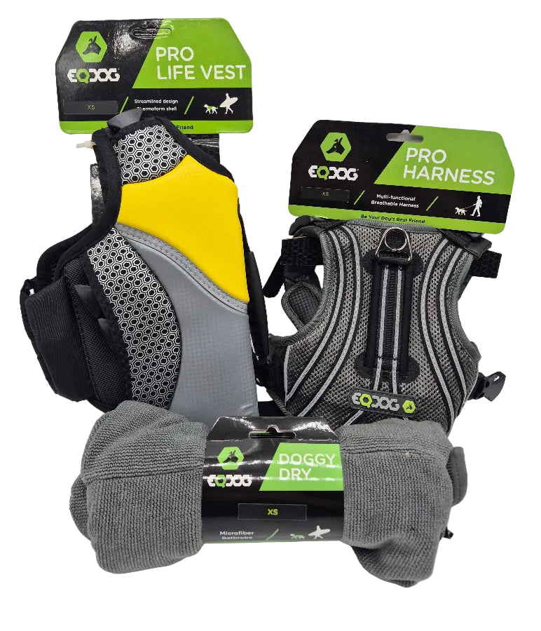 EQDOG Everyday Adventure Pack