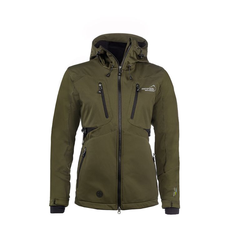 Arrak Softshell Jacket Ladies