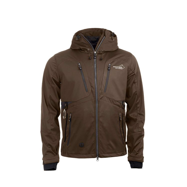 Arrak Softshell Jacket - Men's / Unisex